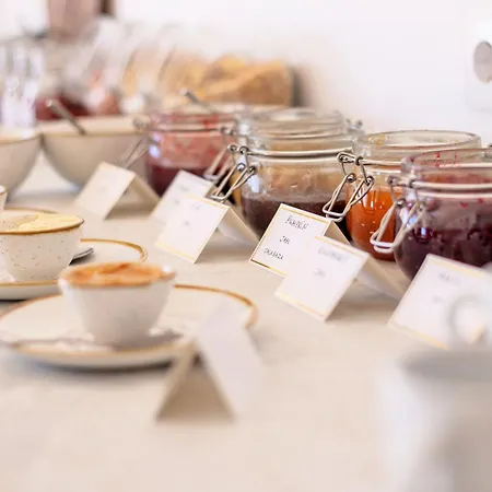 Bed and breakfast Al Karob Yoga Boutique
