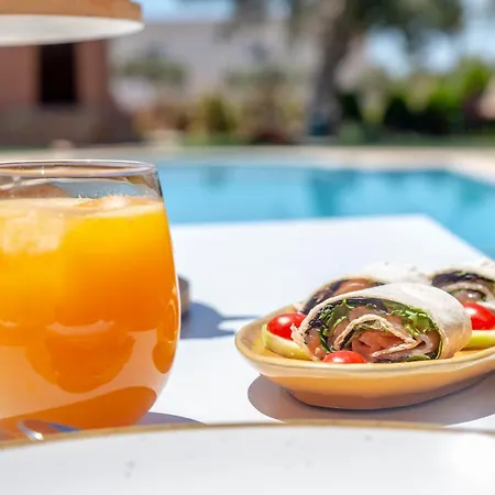 Bed and breakfast Al Karob Yoga Boutique 4*