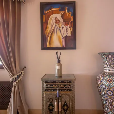Al Karob Yoga Boutique Panzió Guia