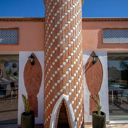 فندق مبيت وإفطار Al Karob Yoga Boutique 4*