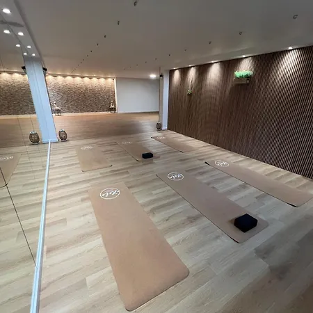 Al Karob Yoga Boutique