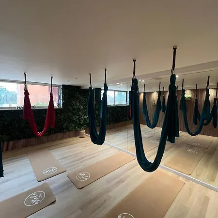 Panzió Al Karob Yoga Boutique