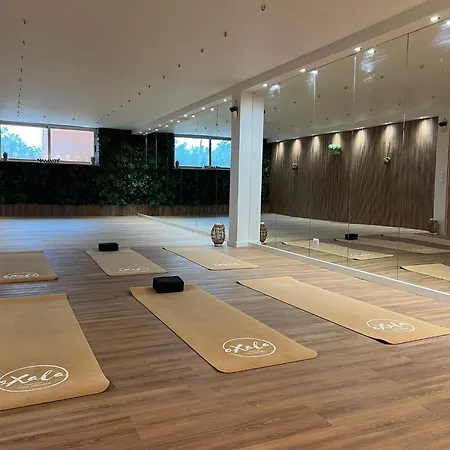 Al Karob Yoga Boutique فندق مبيت وإفطار 4*