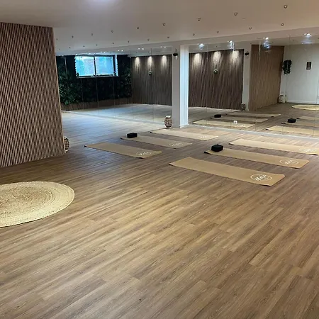 Panzió Al Karob Yoga Boutique *