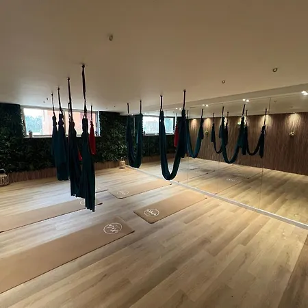 Al Karob Yoga Boutique 4*