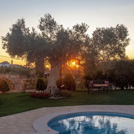 Al Karob Yoga Boutique Bed and breakfast