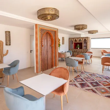 Al Karob Yoga Boutique Bed and breakfast 4*