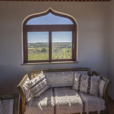 Bed and breakfast Al Karob Yoga Boutique