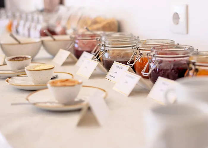 Bed & Breakfast Al Karob Yoga Boutique