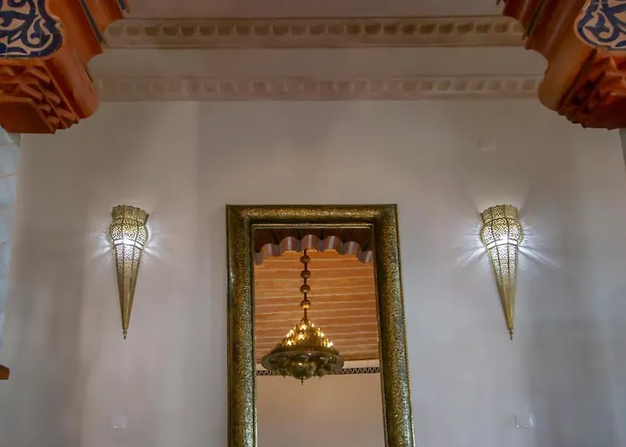 Nocleg ze śniadaniem Al Karob Yoga Boutique Guia (Faro)