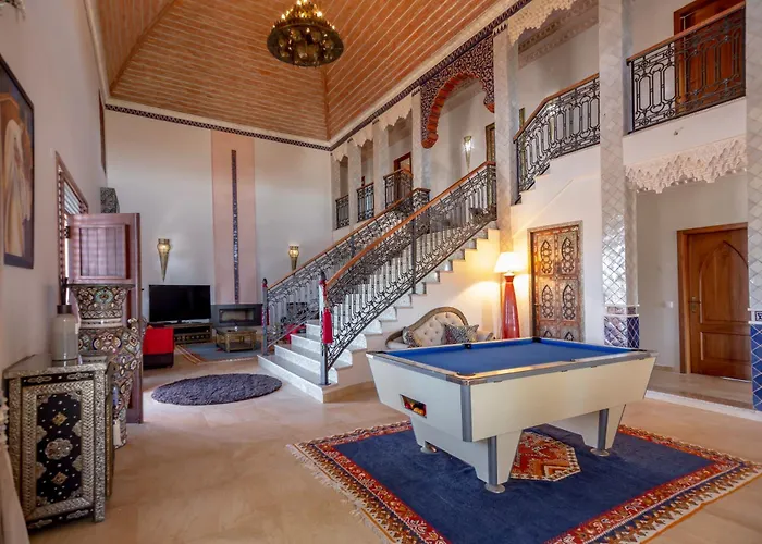 Nocleg ze śniadaniem Al Karob Yoga Boutique 4*