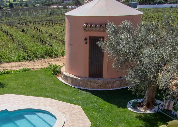 Al Karob Yoga Boutique Nocleg ze śniadaniem 4*