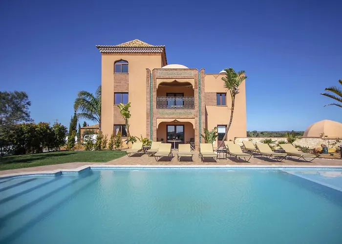 Bed & Breakfast Al Karob Yoga Boutique Guia (Faro)