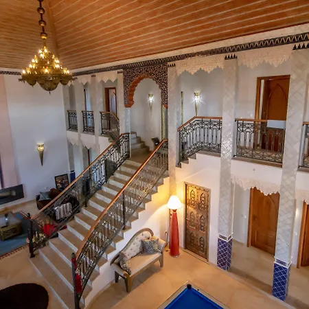 Nocleg ze śniadaniem Al Karob Yoga Boutique 4*