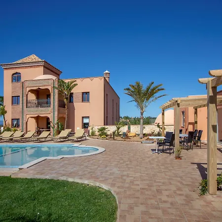 Al Karob Yoga Boutique Nocleg ze śniadaniem 4*