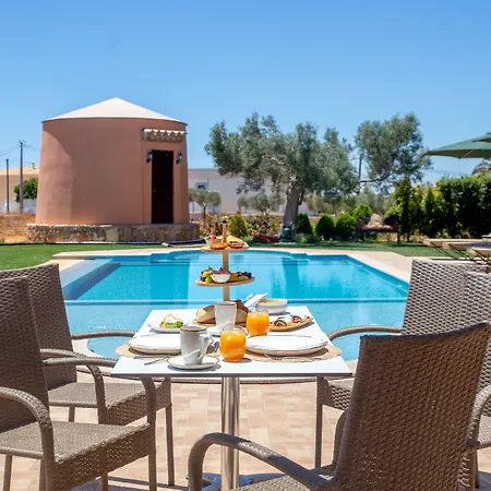 Al Karob Yoga Boutique Nocleg ze śniadaniem Guia (Faro)