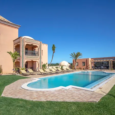 Nocleg ze śniadaniem Al Karob Yoga Boutique Guia (Faro)