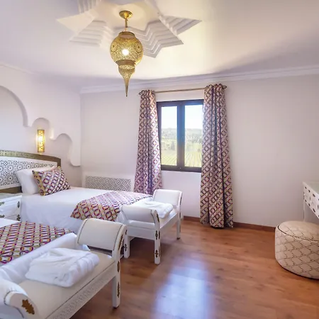 Nocleg ze śniadaniem Al Karob Yoga Boutique