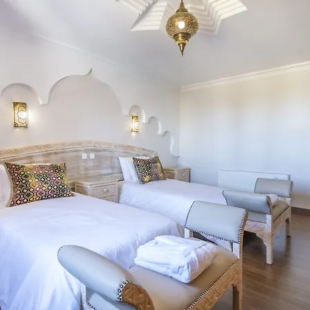 Nocleg ze śniadaniem Al Karob Yoga Boutique Guia (Faro)