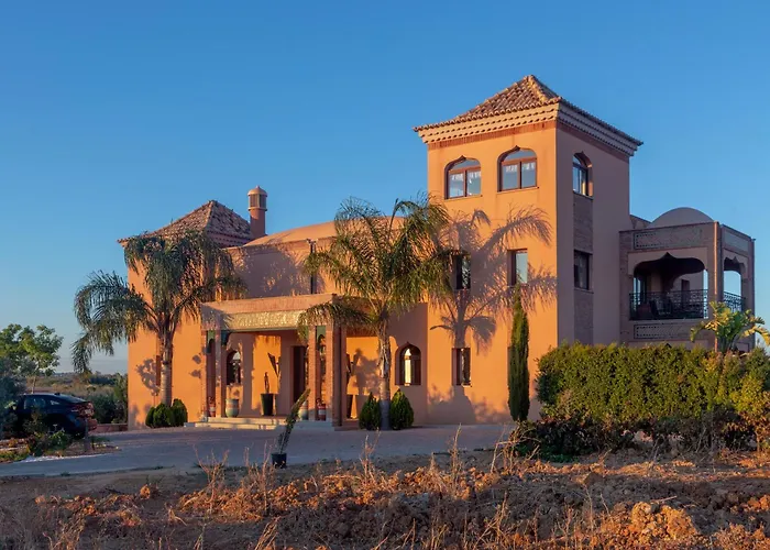 Bed & Breakfast Al Karob Yoga Boutique