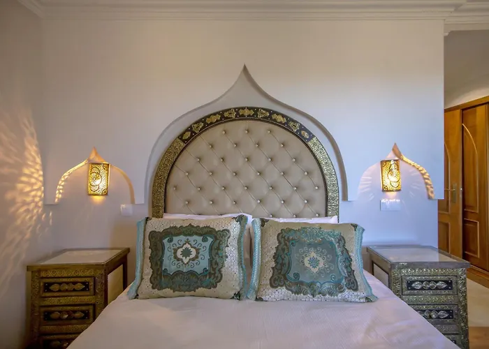 Al Karob Yoga Boutique Bed & Breakfast 4*