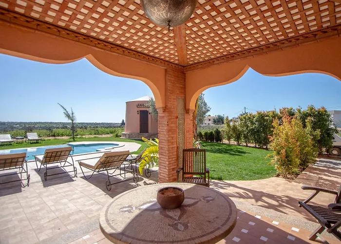 Al Karob Yoga Boutique Bed & Breakfast