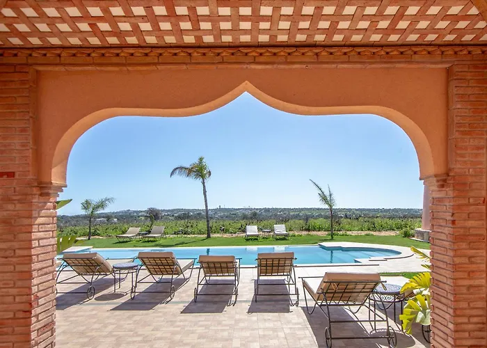 Al Karob Yoga Boutique Bed & Breakfast