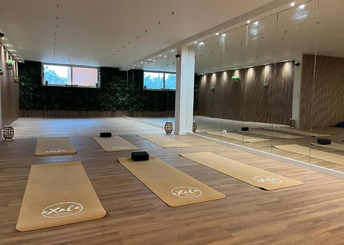Al Karob Yoga Boutique Bed & Breakfast 4*